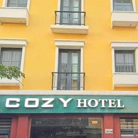 Ha Long Cozy Hotel 外观 照片