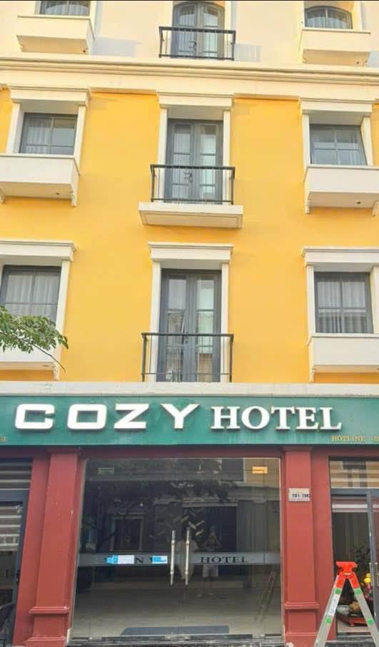 Ha Long Cozy Hotel 外观 照片