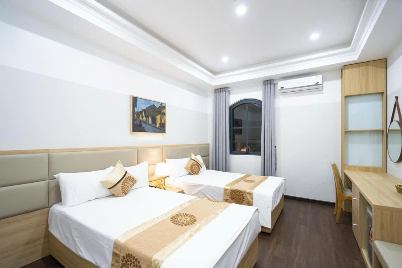 Ha Long Cozy Hotel 外观 照片