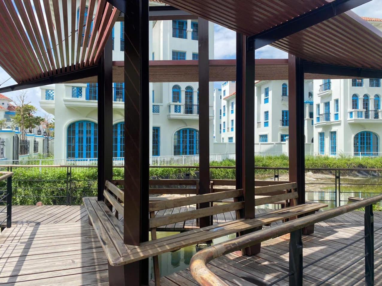 Ha Long Cozy Hotel 外观 照片