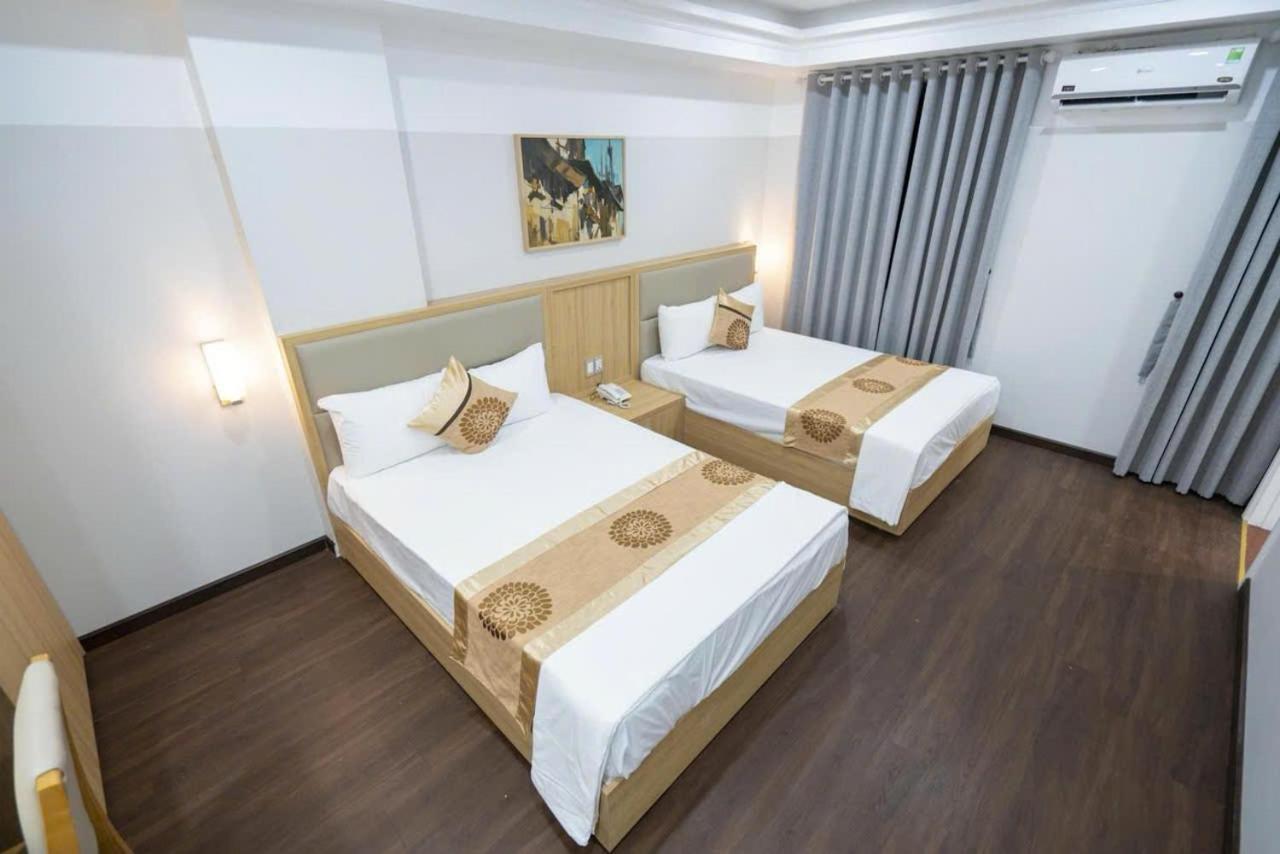 Ha Long Cozy Hotel 外观 照片