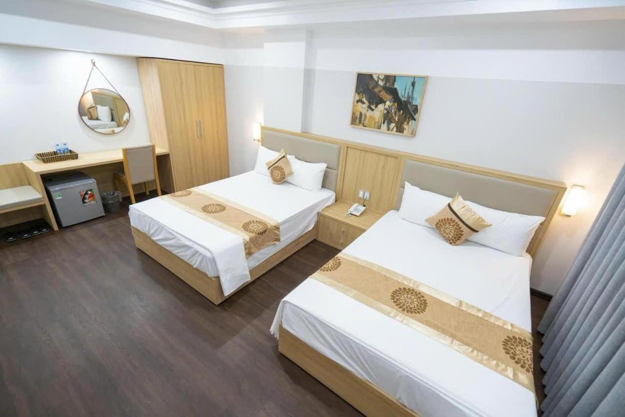 Ha Long Cozy Hotel 外观 照片