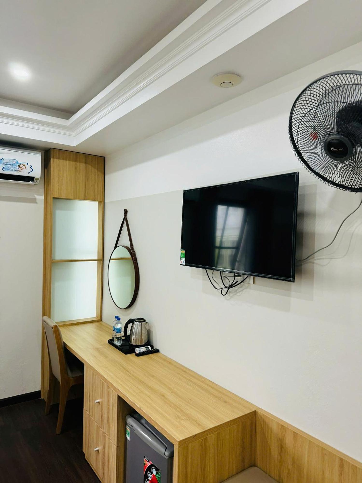 Ha Long Cozy Hotel 外观 照片