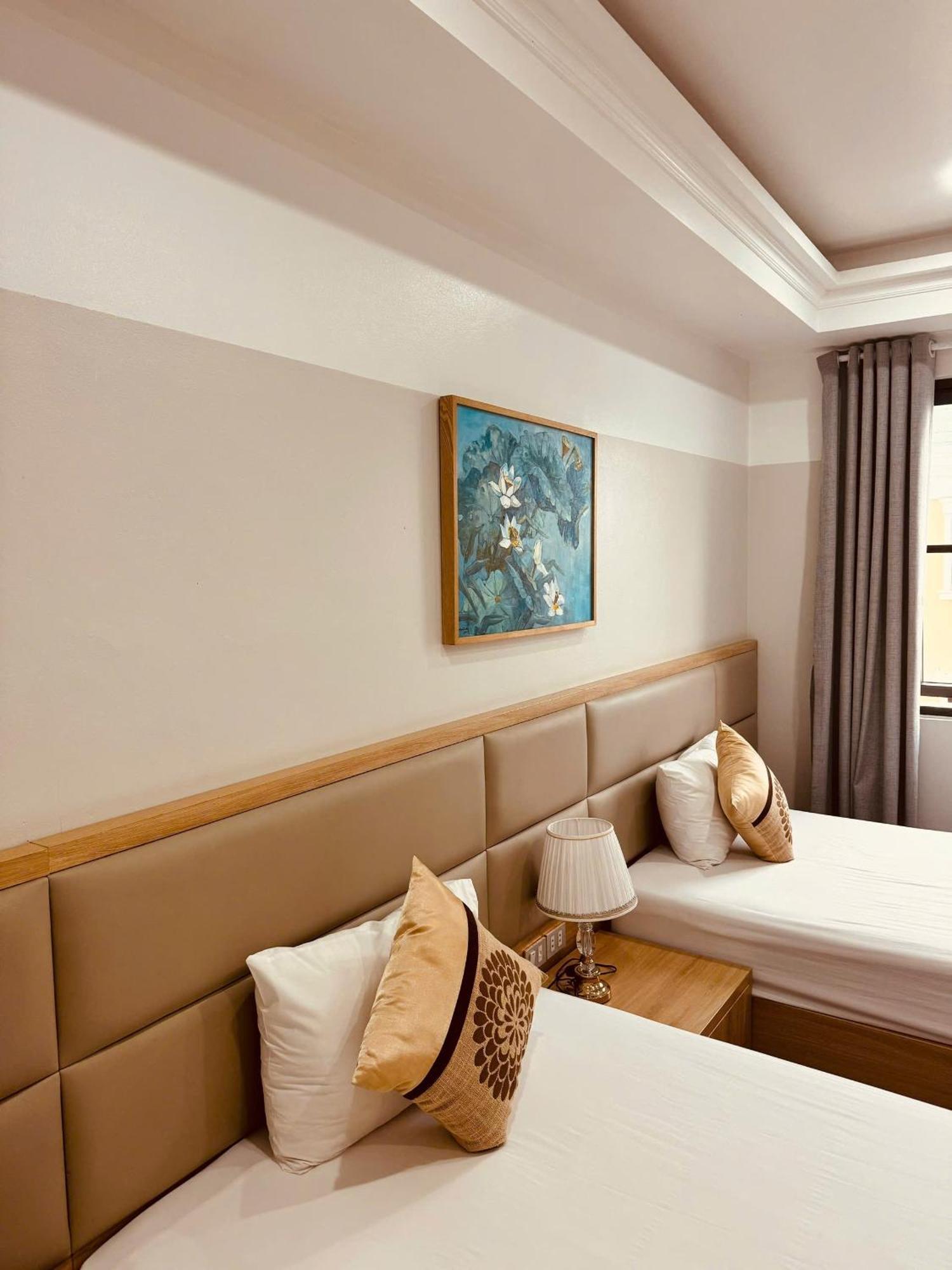 Ha Long Cozy Hotel 外观 照片