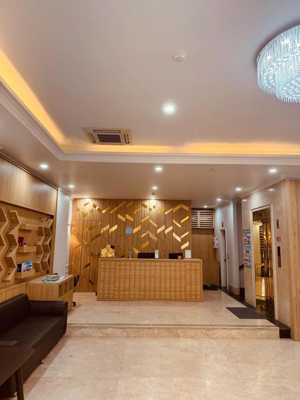 Ha Long Cozy Hotel 外观 照片
