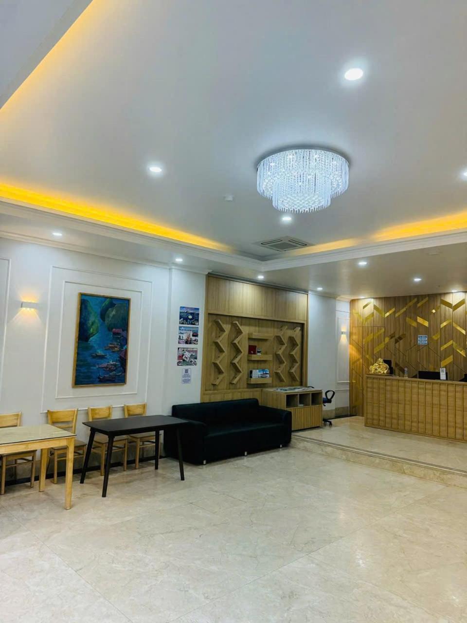 Ha Long Cozy Hotel 外观 照片
