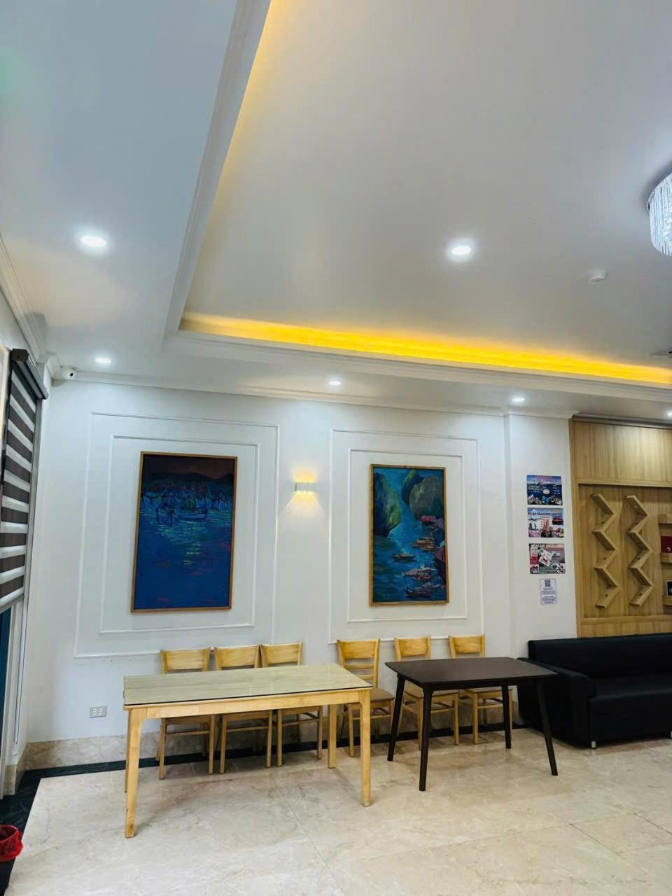 Ha Long Cozy Hotel 外观 照片