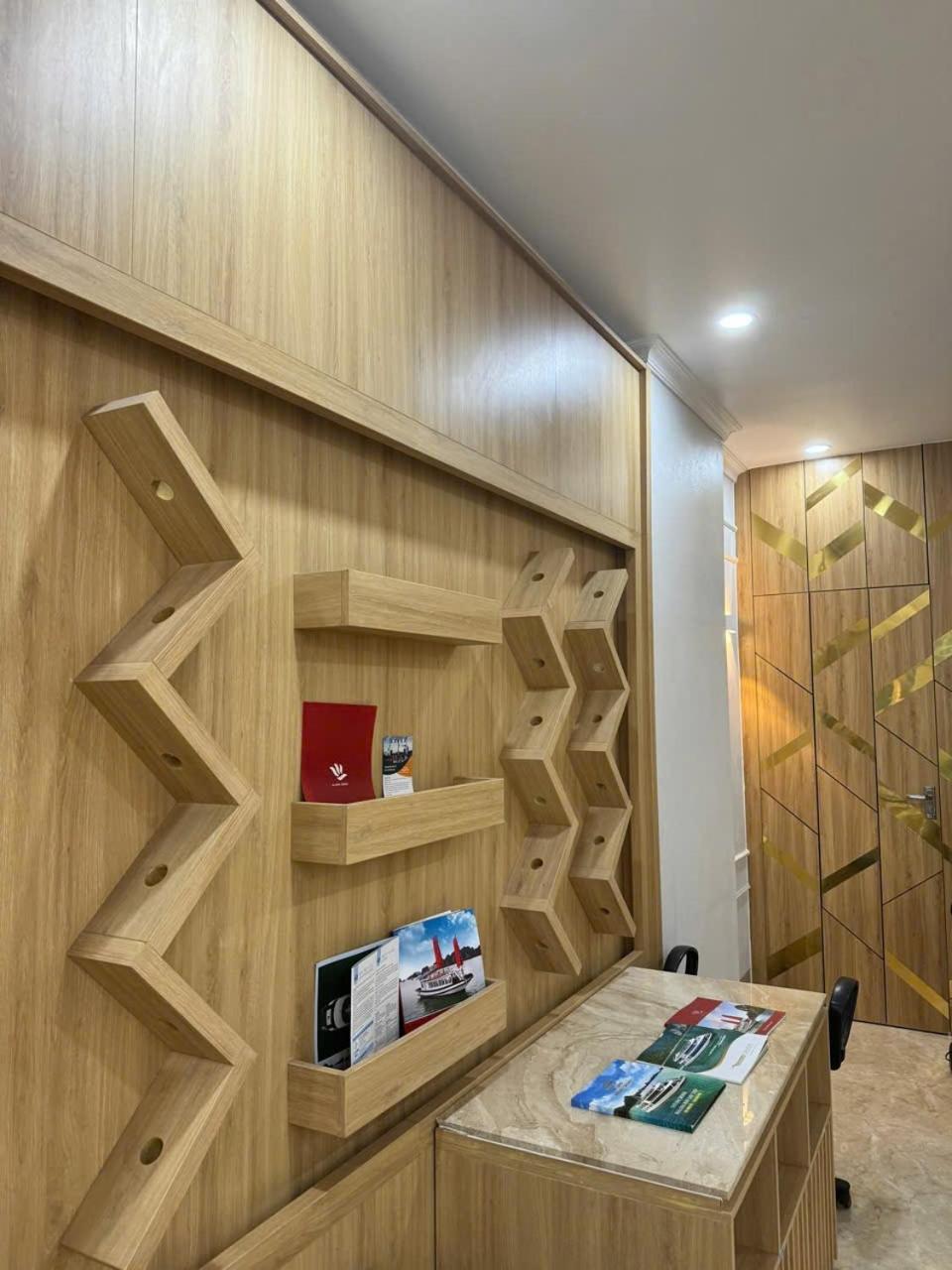 Ha Long Cozy Hotel 外观 照片