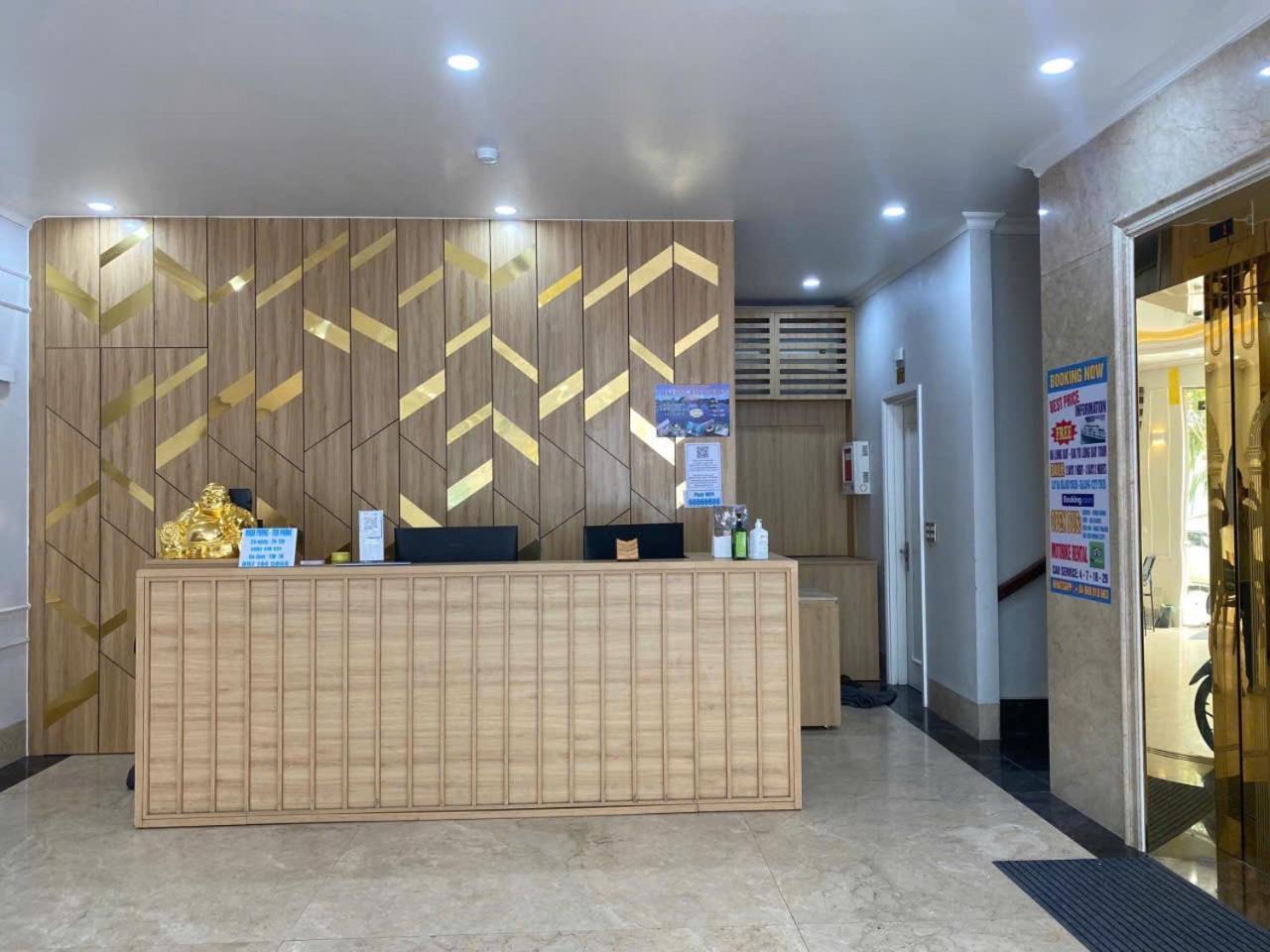 Ha Long Cozy Hotel 外观 照片